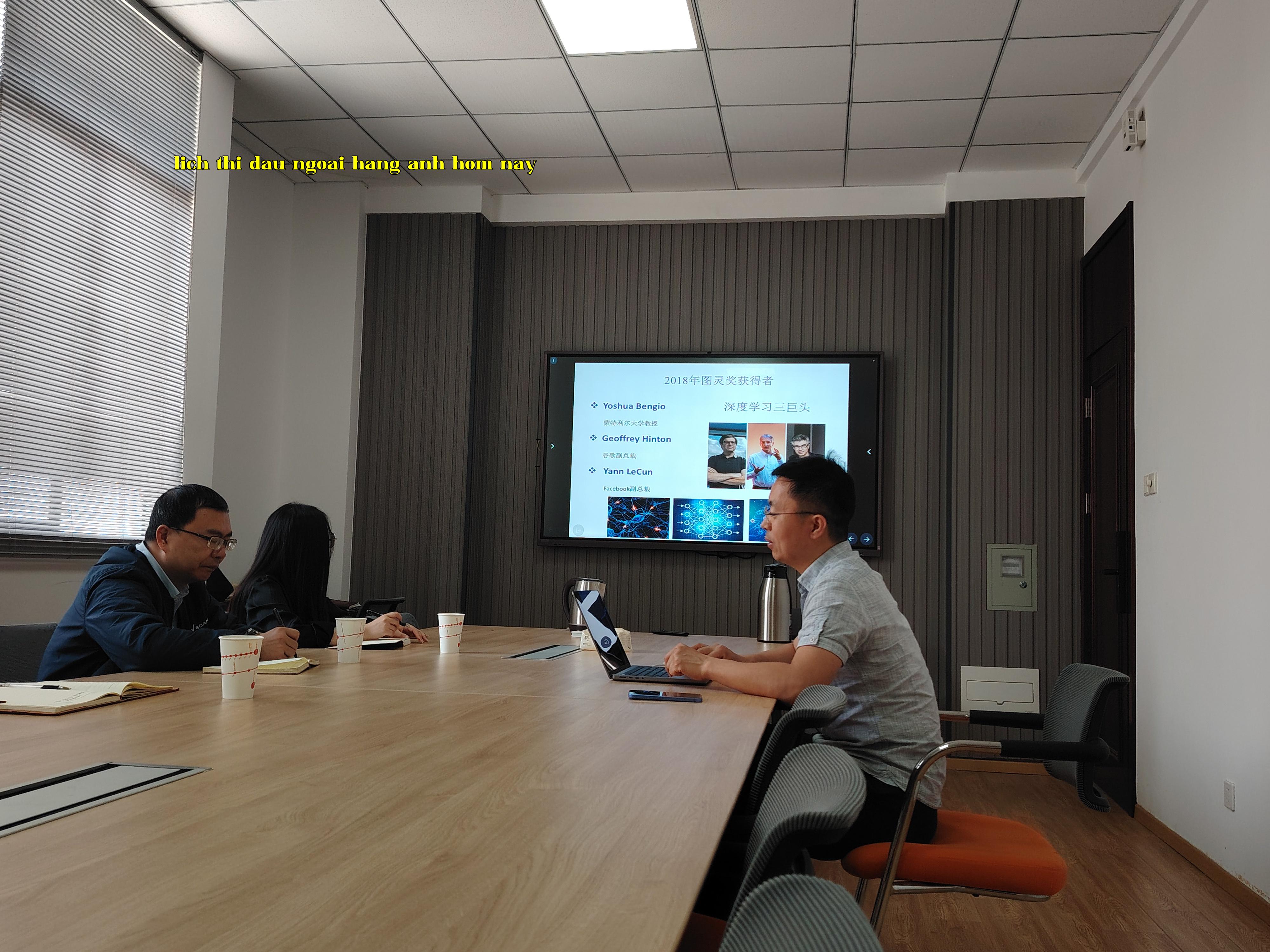 Hợp tác trường - doanh nghiệp thêm một trang mới | Wessemken Technology cùng Đại học Giang Nam khám phá công nghệ cảm biến thông minh tiên tiến
