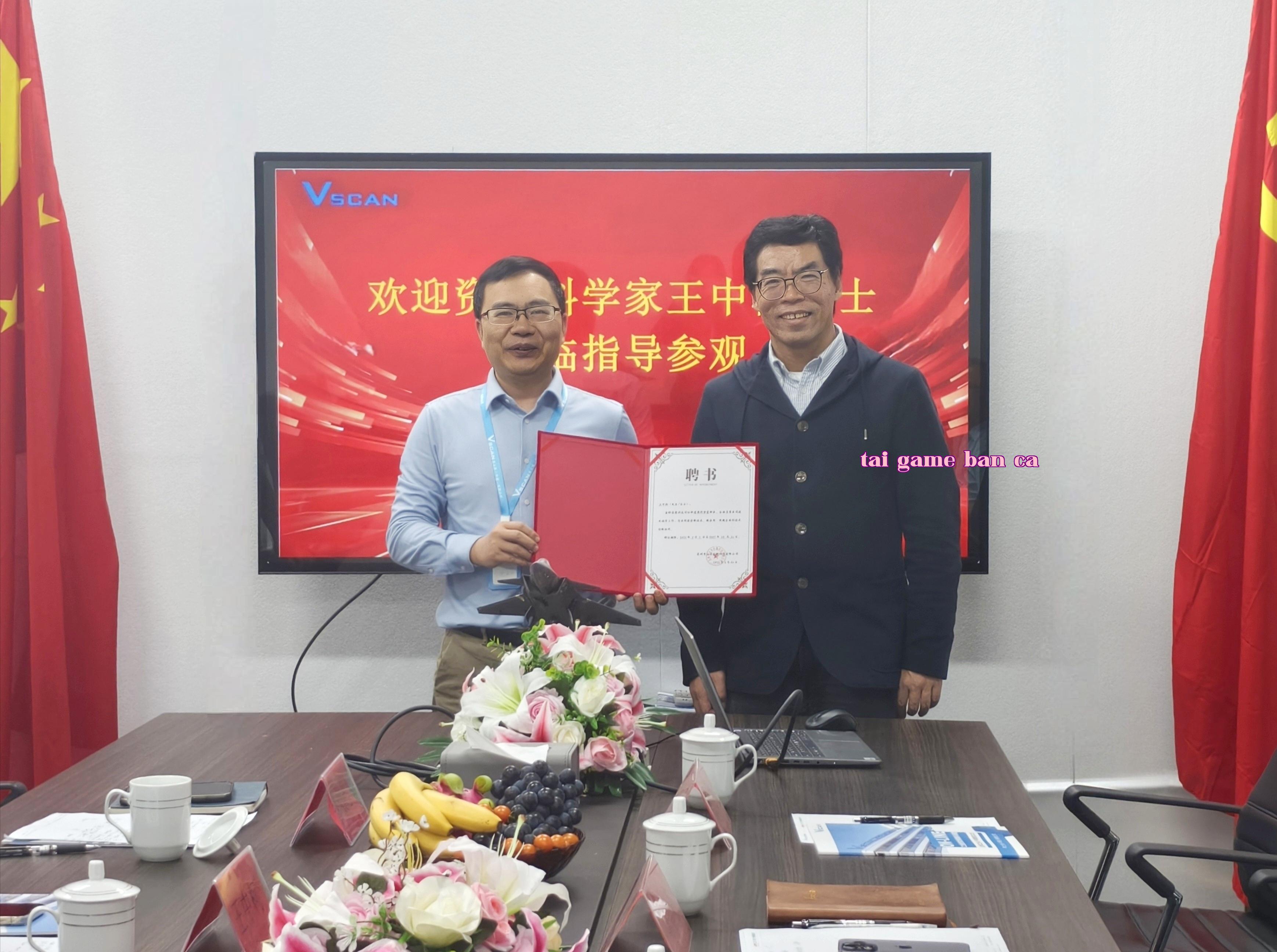 Wessemken Technology (Suzhou) tuyển dụng chuyên gia laser quốc tế Vương Trung Khắc làm cố vấn khoa học chính
