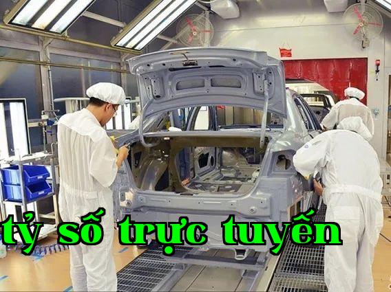 Đột phá công nghệ phát hiện khuyết tật bề mặt bóng cao, hệ thống phát hiện khuyết tật bề mặt sơn VSCAN thế hệ mới của được nâng cấp toàn diện.