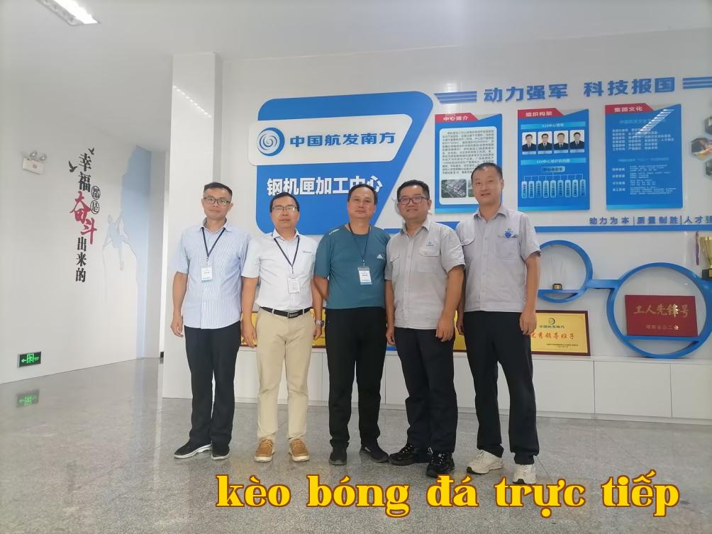 Cùng nhau tạo nên khối đại khí, và Tập đoàn Công nghiệp Hàng không Dân dụng Trung Quốc cùng nhau mở ra chương hợp tác mới!