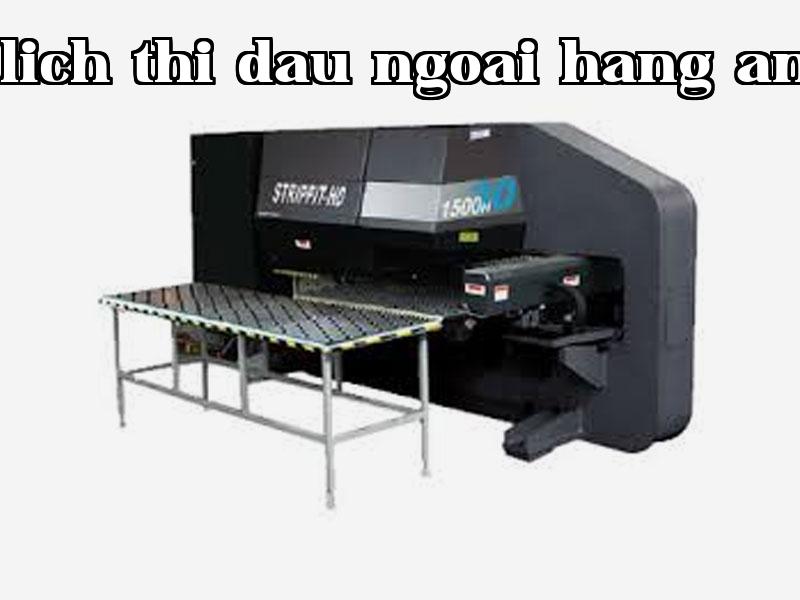 Máy đục CNC → Máy đục CNC tại **Hải Phòng**