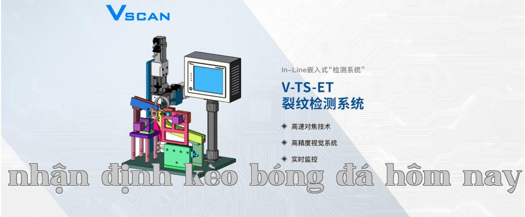 Hệ thống phát hiện nứt vòng bi VSCAN
