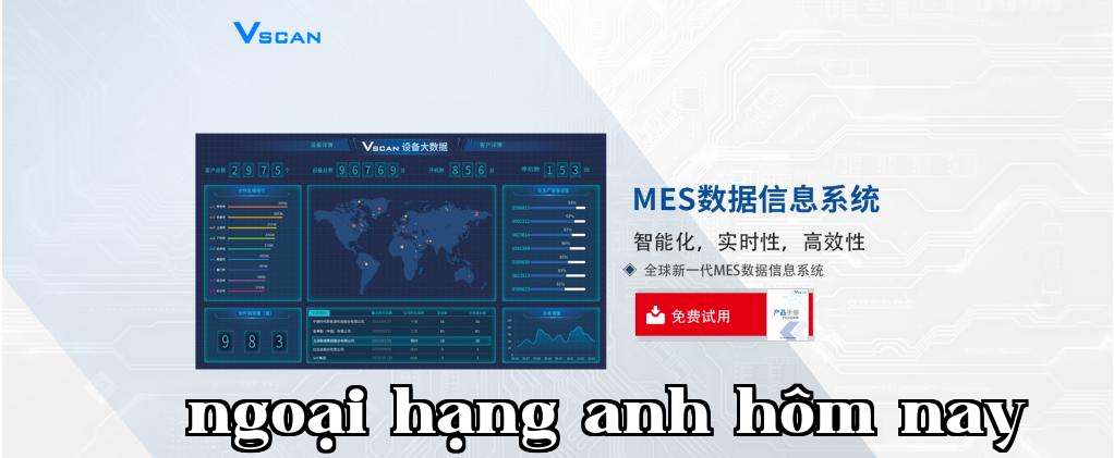 Hệ thống thông tin dữ liệu MES