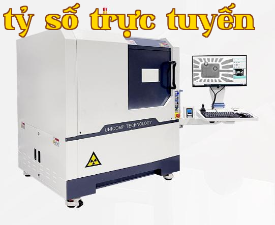 Thiết bị phát hiện bán dẫn điện tử VX7900