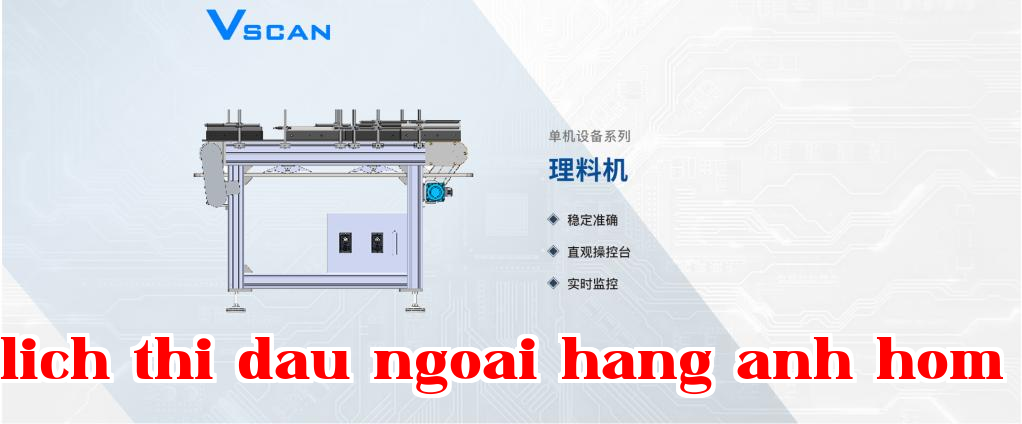 Máy sắp xếp VSCAN