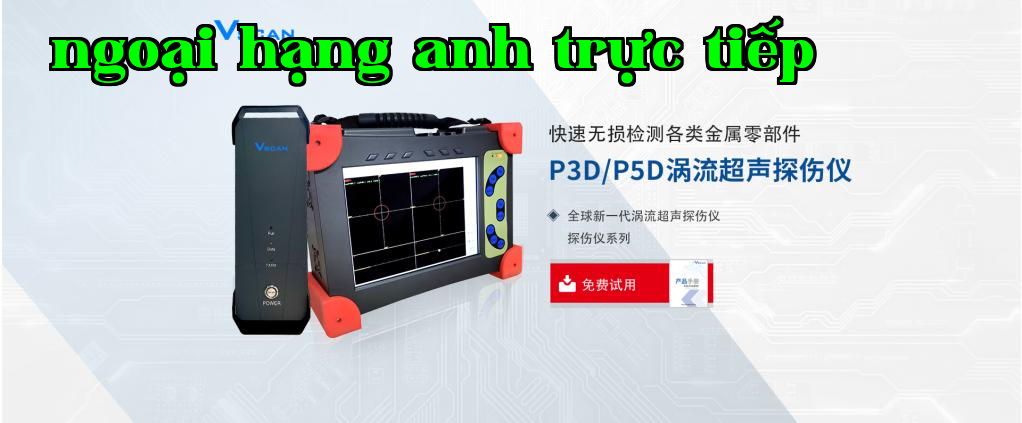 Máy dò sóng siêu âm eddy current