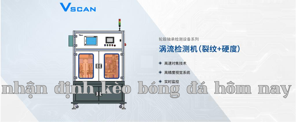 Máy dò từ trường cho vòng bi bánh xe