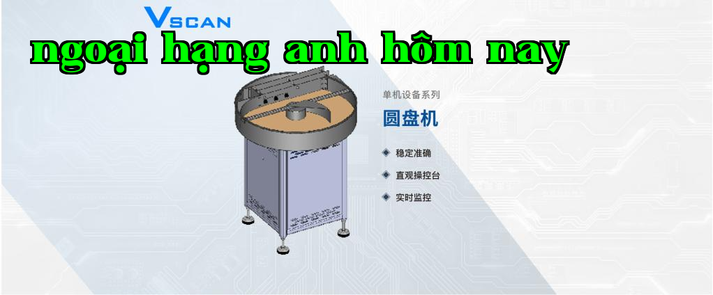 Máy trục tròn VSCAN kiểm tra vật liệu