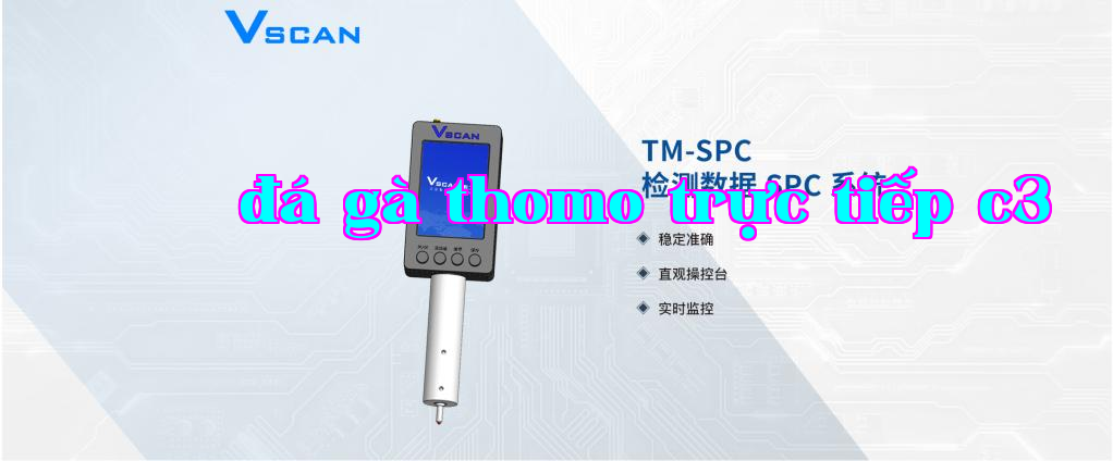 Hệ thống phân tích dữ liệu kiểm tra VSCAN SPC