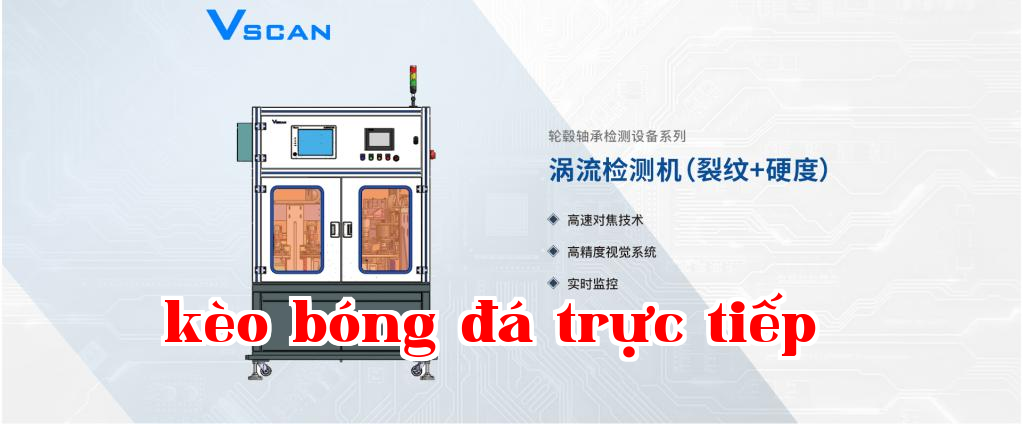 Máy dò từ trường cho vòng bi bánh xe