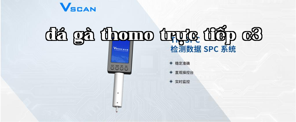 Hệ thống phân tích dữ liệu kiểm tra VSCAN SPC
